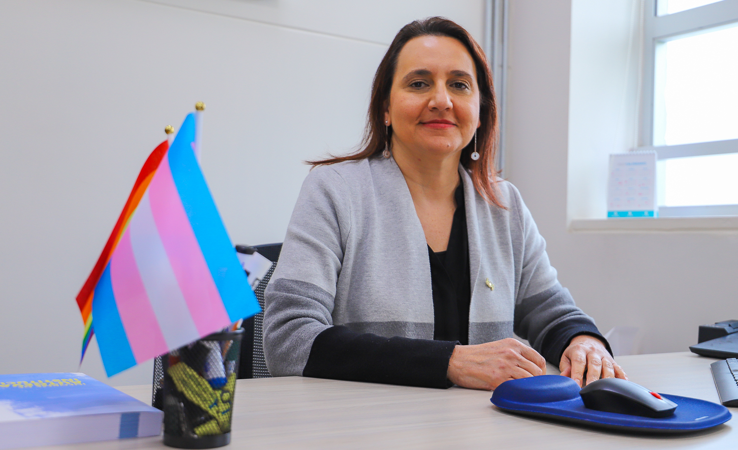 Fernanda Kri es la nueva Rectora de la Universidad de O’Higgins para el periodo 2023-2027