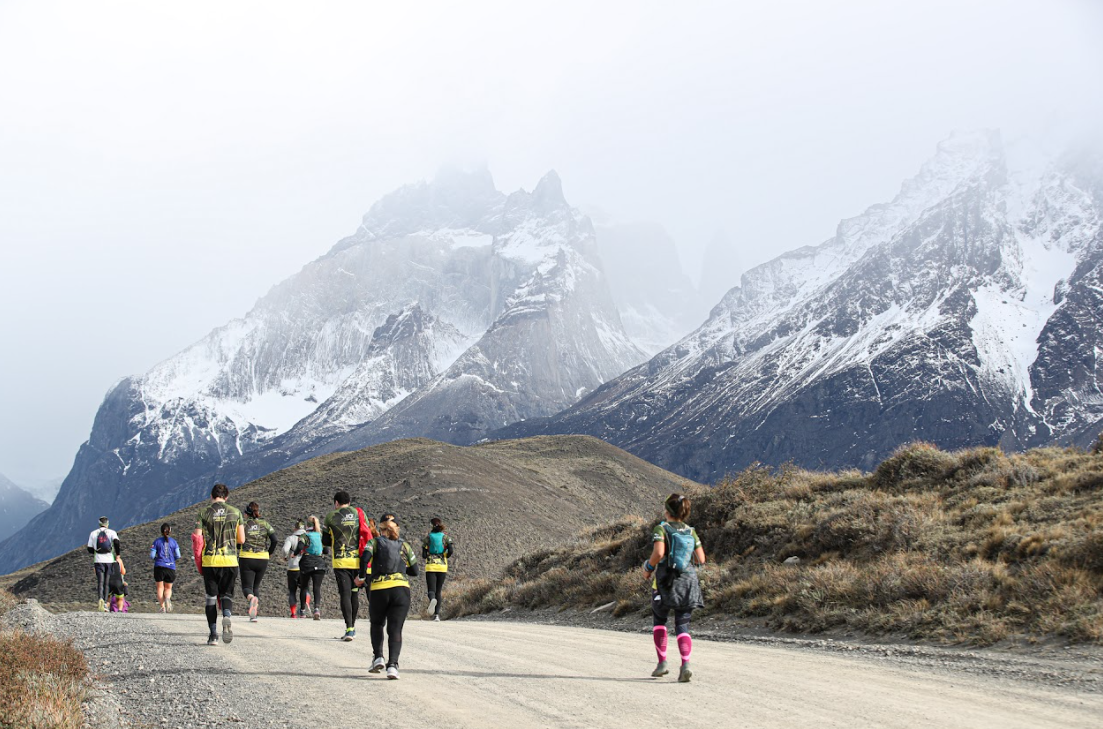 Corredores de Machali y la región participarán en Patagonian International Marathon