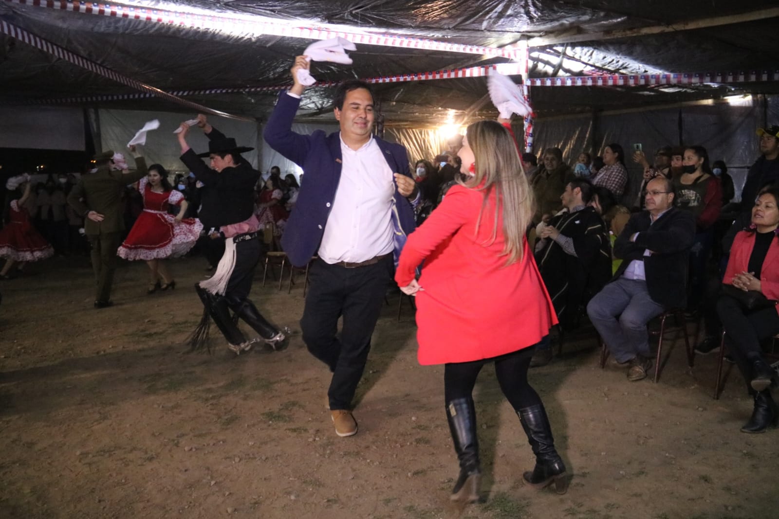 Este viernes se inauguran los festejos de Fiestas Patrias en Machalí y Coya
