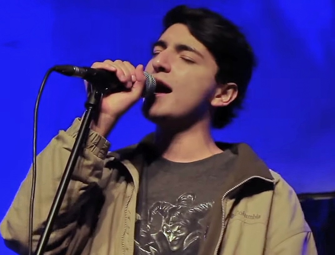 Artista Machalino Vicente Nieto lanza su álbum «Culpas»