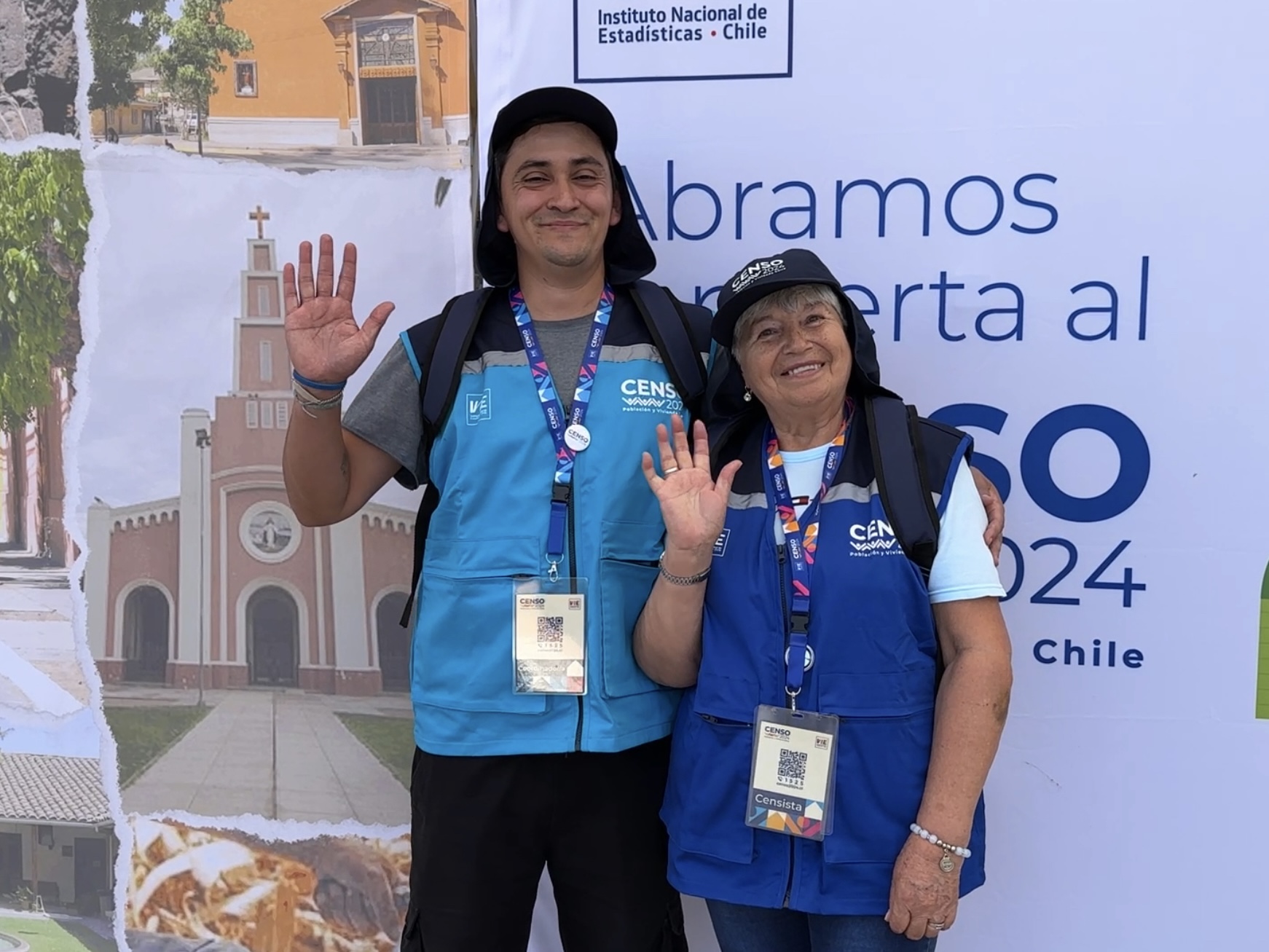 Comenzó el Censo 2024: Todo lo que debes saber