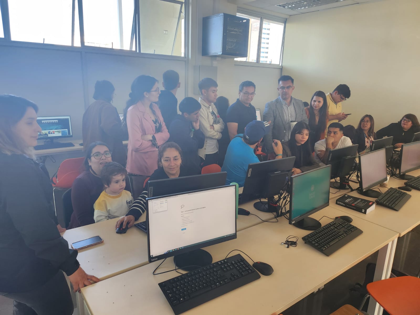 Este Sábado 20 de abril estudiantes de Santo Tomás Rancagua asesorarán a contribuyentes para la Operación Renta