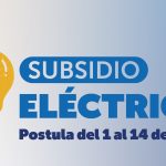 Subsidio Eléctrico: Revisa como postular al descuento en cuentas de electricidad