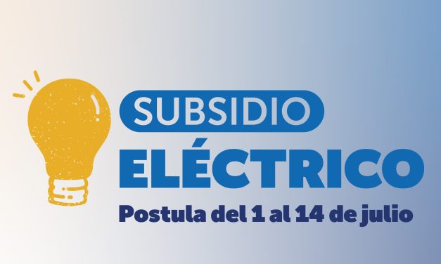 Subsidio Eléctrico: Revisa como postular al descuento en cuentas de electricidad