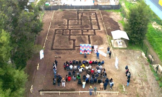 Machalí inicia construcción de nuevo Centro de Laborterapia, Farmacia y Óptica Municipal