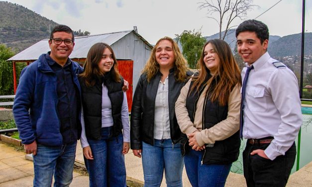 Joven coyina participará en programa de la NASA