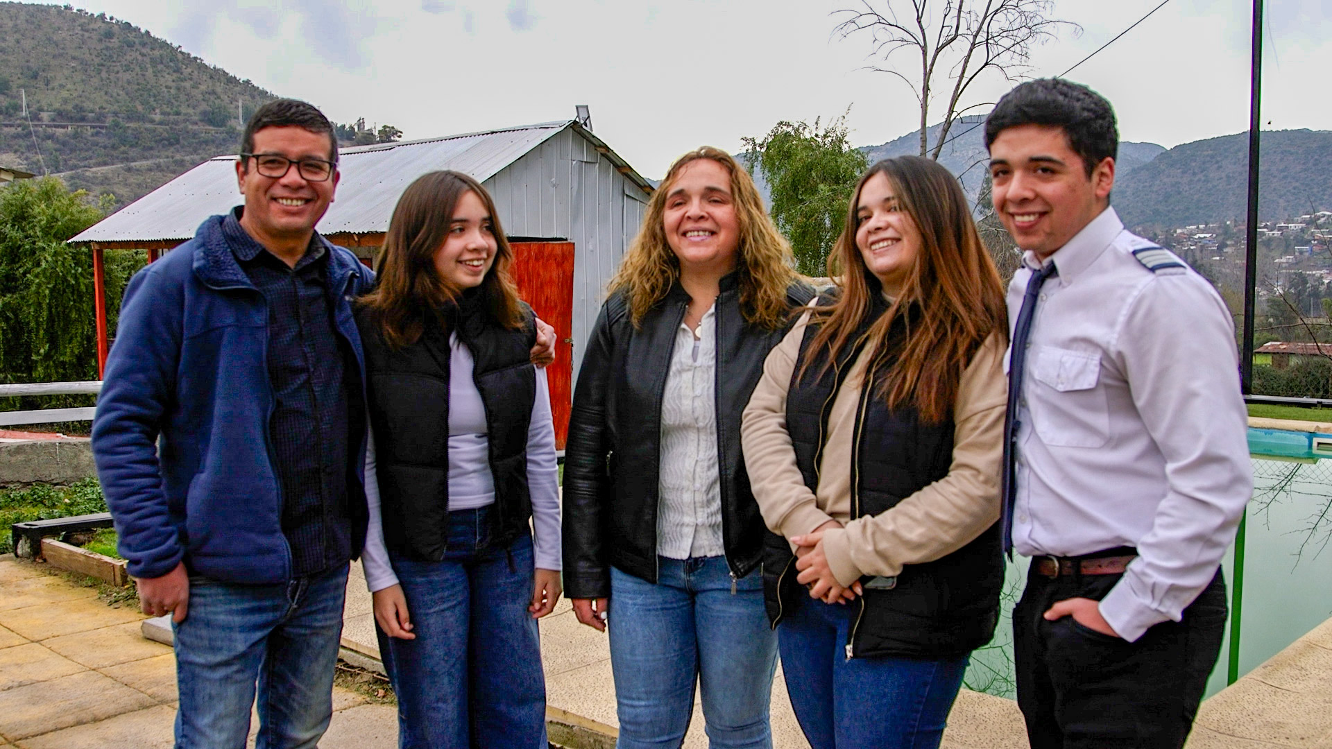 Joven coyina participará en programa de la NASA