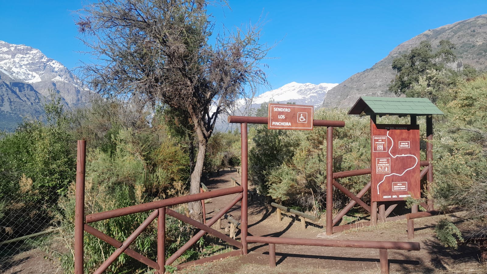 Reserva Nacional Río de los Cipreses invita a recorrer sus senderos durante las vacaciones de invierno