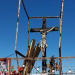 El Cristo de La Hacienda de Machali será desplazado del lugar de dónde está actualmente