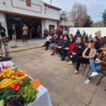 Machalí inaugura Ecomercado Solidario que entrega alimentos a familias vulnerables