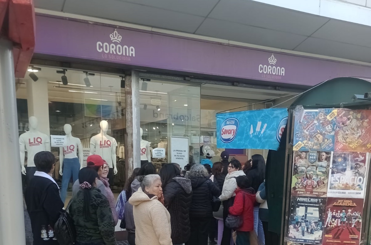 Corona adelantó su cierre definitivo tras quiebra