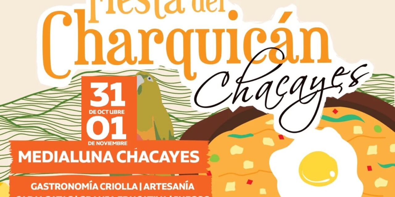 Fiesta del Charquicán ya tiene fecha