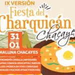 Fiesta del Charquicán ya tiene fecha