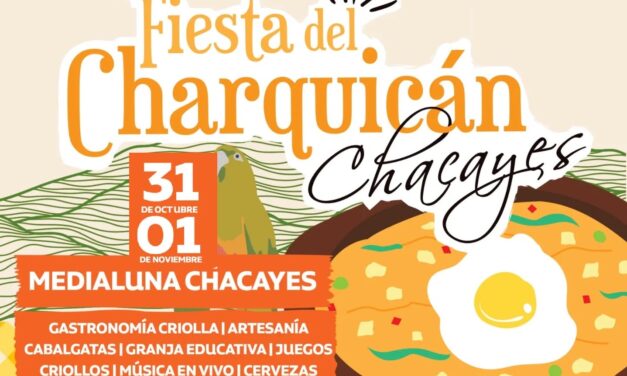 Fiesta del Charquicán ya tiene fecha