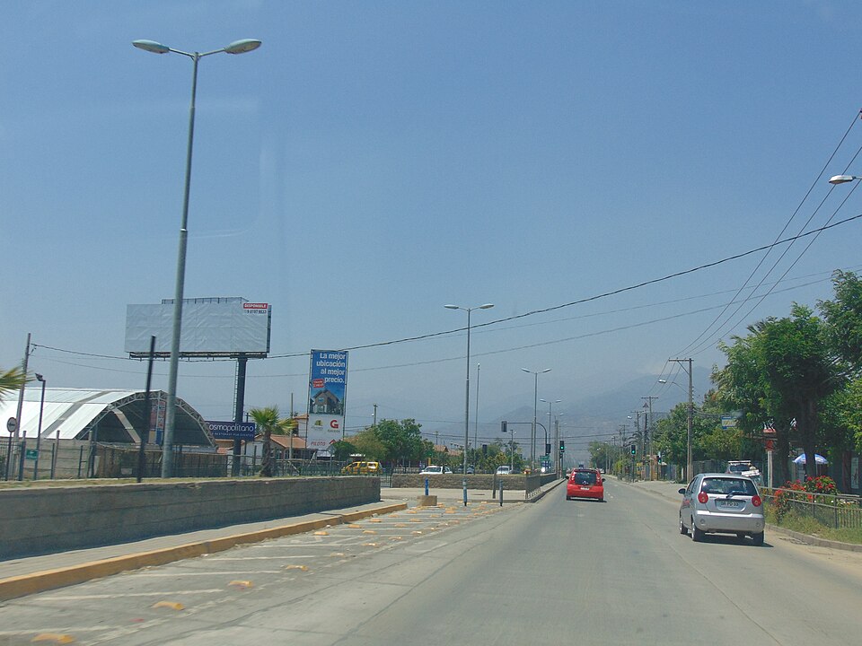 Publican licitación para elaboración proyecto de ingeniería para construcción de tercera pista Avenida San Juan
