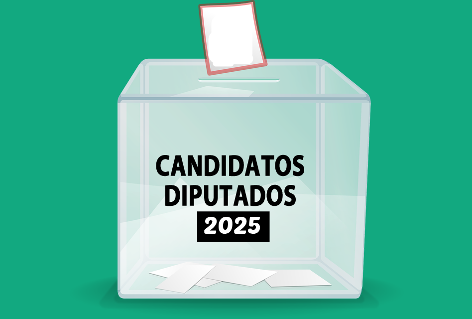 Revisa quiénes son los candidatos a diputados por Machali, Rancagua, Rengo y distrito 15