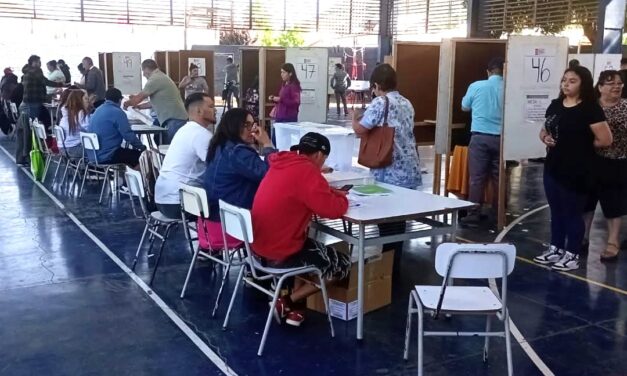 Así votó Machali en la primera vuelta presidencial