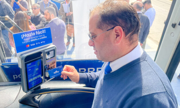 Machalí se despide del efectivo en el transporte público el 15 de marzo 