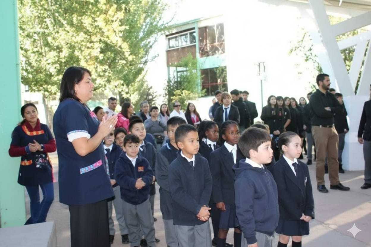 Mayoría de colegios de Machali ingresan el 4 de marzo
