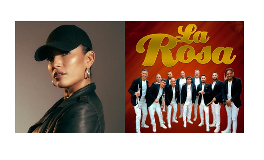 Ana Tijoux y grupo La Rosa en la Semana Machalina: Revisa la Programación