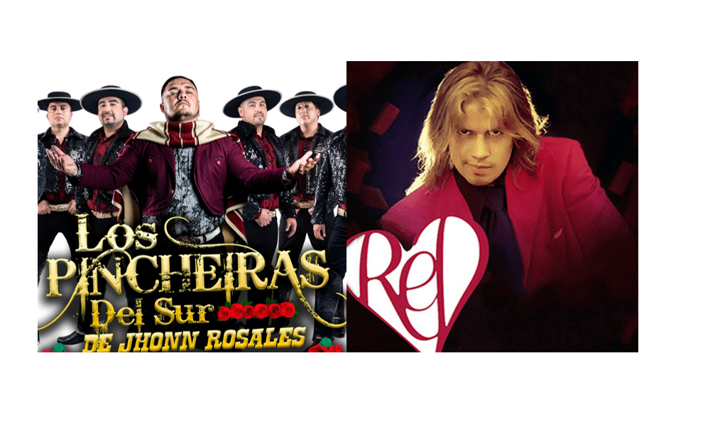 Los Pincheira del Sur y Grupo Red este fin de semana en la Semana Coyina: Revisa la Programación