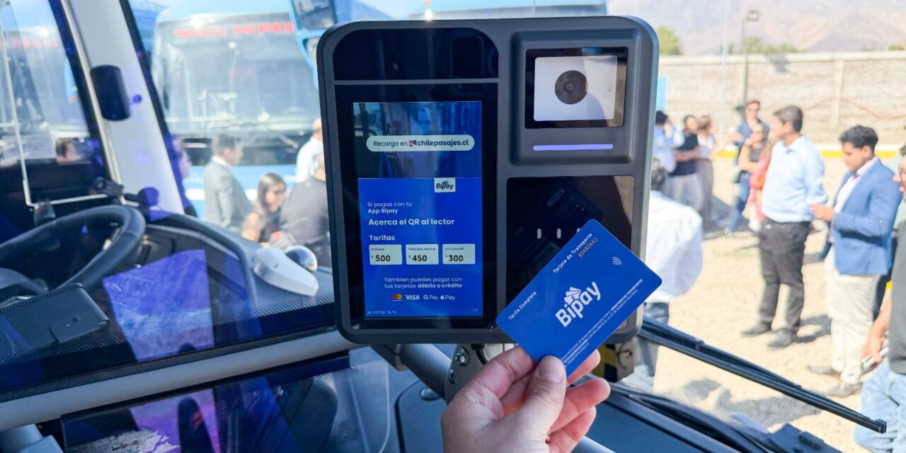 Machalí elimina el efectivo de las micros: a partir de este domingo, el sistema es 100% electrónico