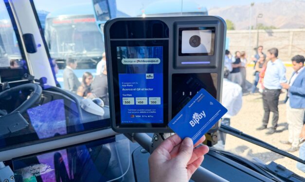 Machalí elimina el efectivo de las micros: a partir de este domingo, el sistema es 100% electrónico