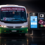 Lo que debes saber del pago electrónico en las micros de Machali