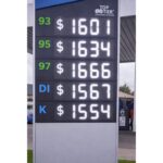 Bencinas en Machali superan los $1600 pesos tras alza de combustibles