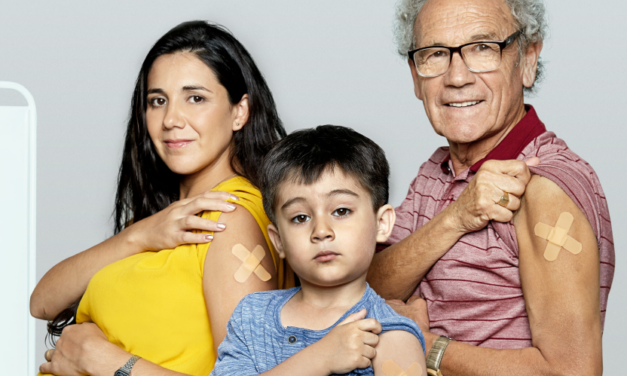 Revisa los puntos de vacunación contra la influenza en Machali