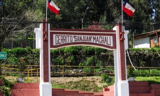 Justicia ratifica que el Cerro San Juan es de la Municipalidad de Machali