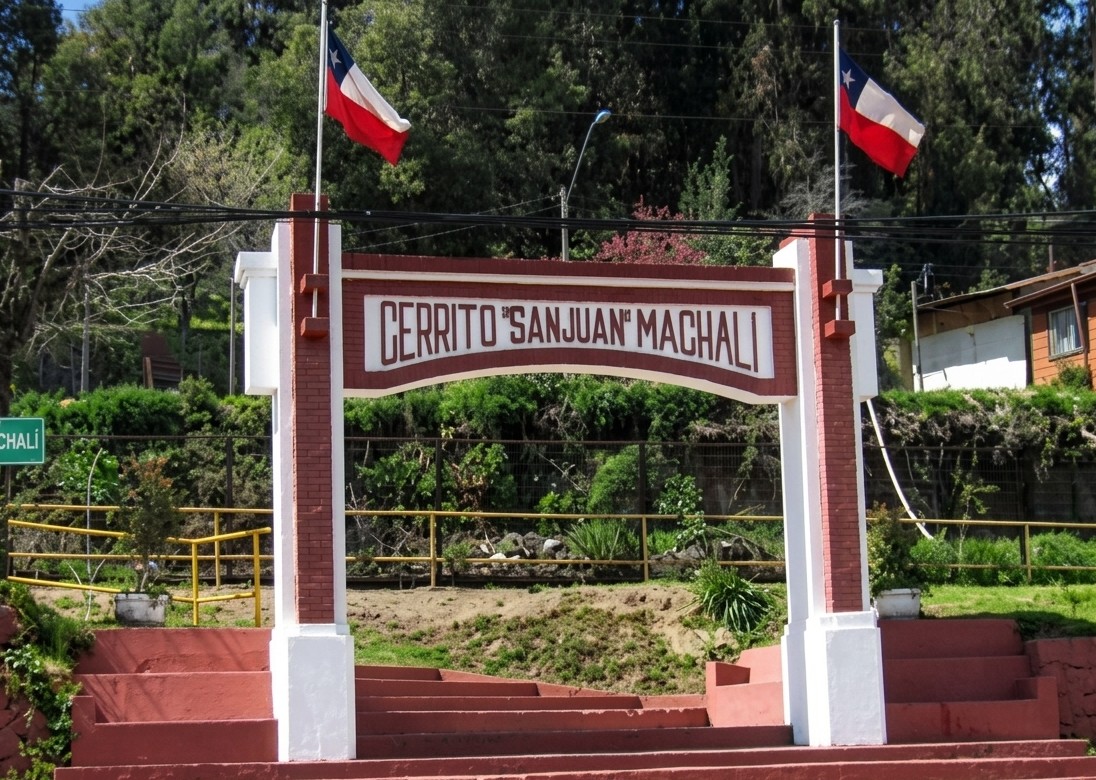 Justicia ratifica que el Cerro San Juan es de la Municipalidad de Machali