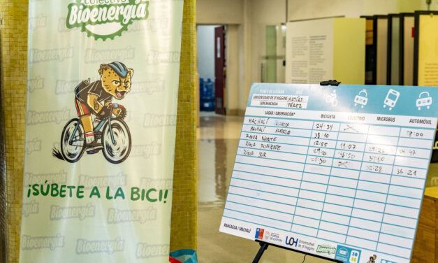 Medición ciudadana evidenció diferencias en tiempos de traslado entre Rancagua y Machalí