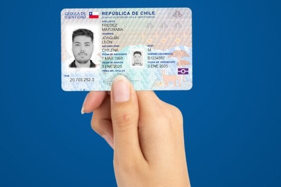 Revisa cómo renovar carnet de identidad en Machali
