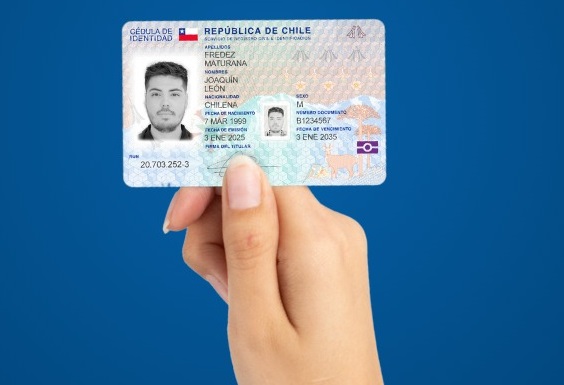 Revisa cómo renovar carnet de identidad en Machali