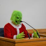 Juicio al Grinch, visitas guiadas y exhibición de canes de la PDI en el Día del Patrimonio en la Corte de Rancagua