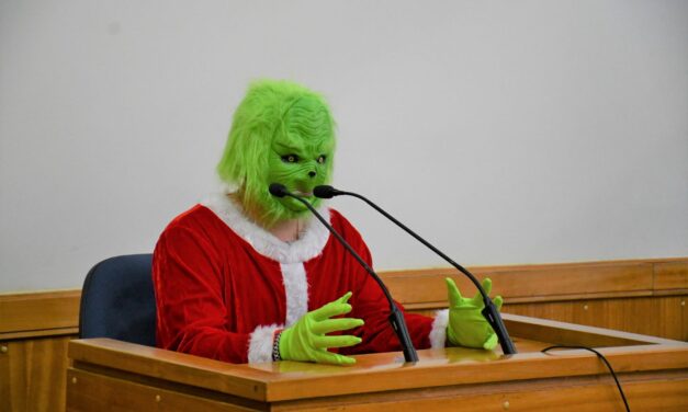 Juicio al Grinch, visitas guiadas y exhibición de canes de la PDI en el Día del Patrimonio en la Corte de Rancagua