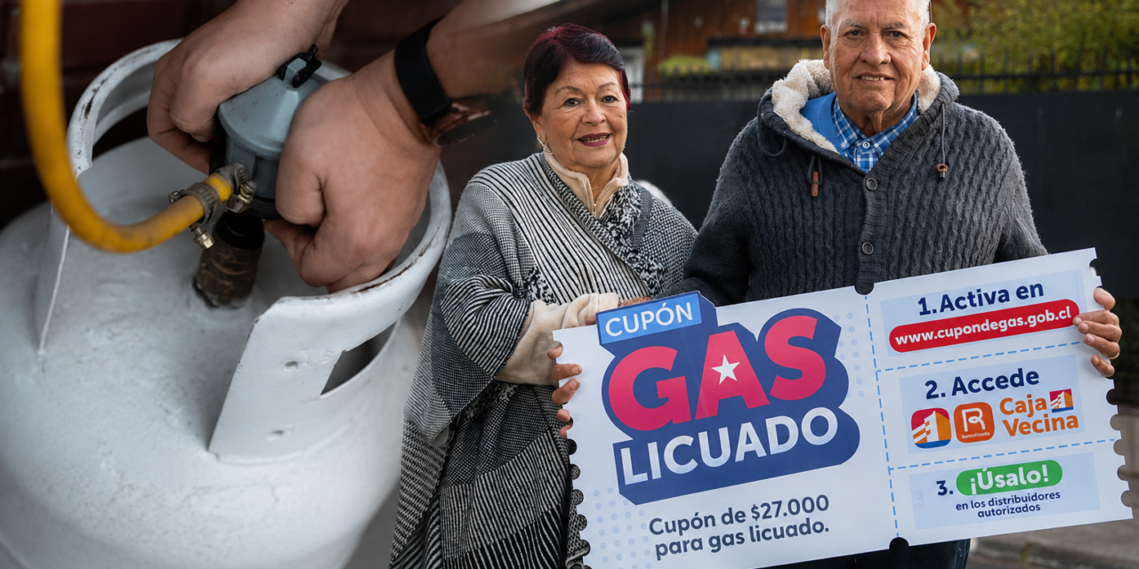 Comienza entrega de bono de gas: Revisa cómo activar el cupón