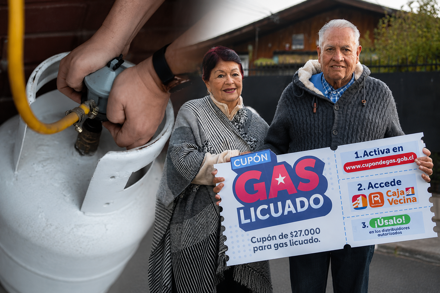 Comienza entrega de bono de gas: Revisa cómo activar el cupón