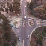 Confirman instalación de semáforos en el cruce El Guindal de Machali