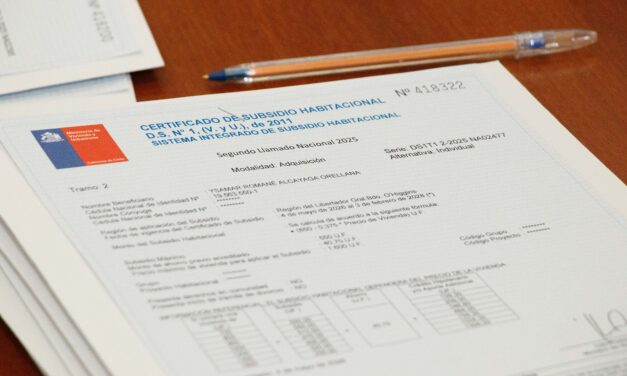 Minvu abre primer llamado 2026 al Subsidio para Sectores Medios
