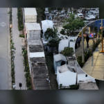 Machalí recupera histórico borde del cementerio municipal con nueva obra urbana