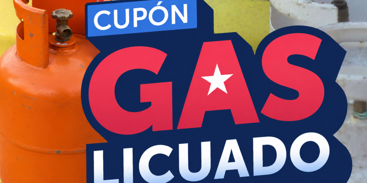 Paso a Paso de cómo usar el cupón de gas