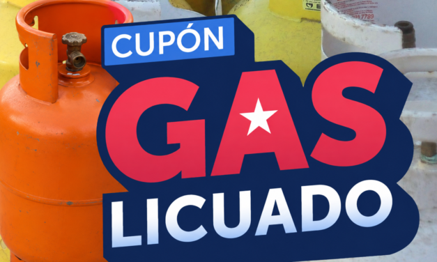 Paso a Paso de cómo usar el cupón de gas