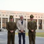 Machalí en la mira para una Escuela de Formación de Carabineros