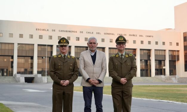 Machalí en la mira para una Escuela de Formación de Carabineros
