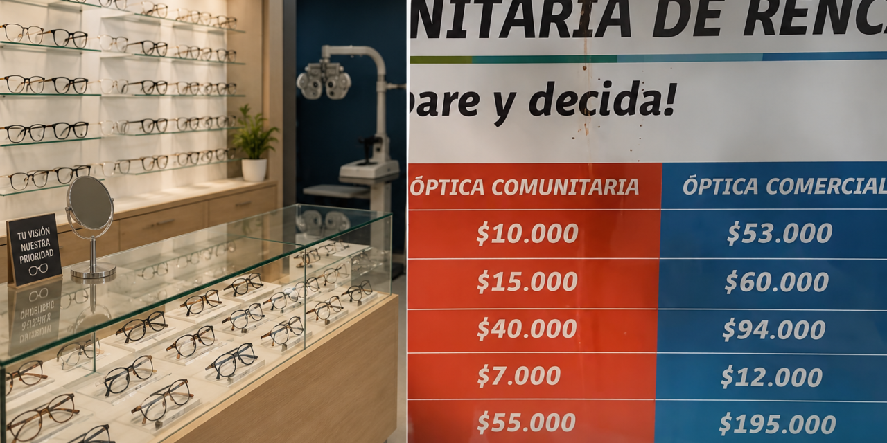 Machalí se prepara para contar con su óptica municipal