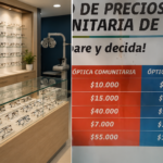 Machalí se prepara para contar con su óptica municipal
