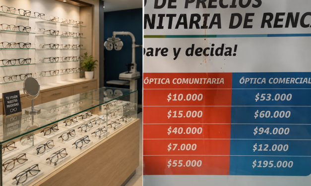 Machalí se prepara para contar con su óptica municipal