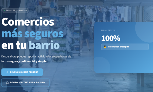 Lanzan web para denunciar negocios irregulares